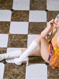 [Cosplay] 2013.04.09 Rosario Vampire - Hot Kurumu Kurono(13)